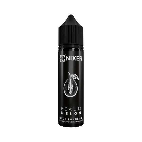 Nixer X Beaum - 30ml Longfill
