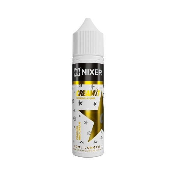 Nixer X Cream It 30ml Longfill