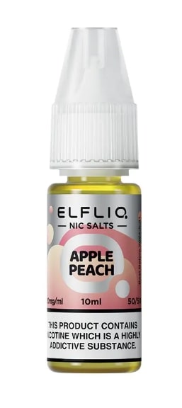 Elf Bar ELFLIQ Nic Salt