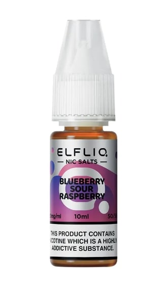 Elf Bar ELFLIQ Nic Salt