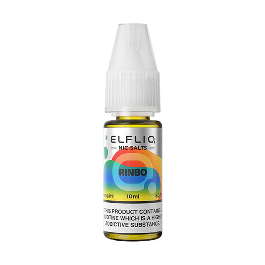Elf Bar ELFLIQ [Nic Salt [Rinbo 05mg]