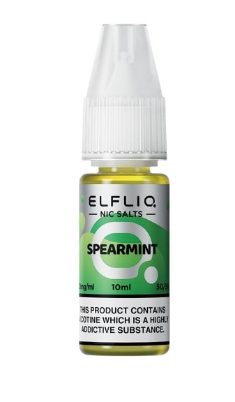 Elf Bar ELFLIQ - Nic Salt [Spearmint 10mg]