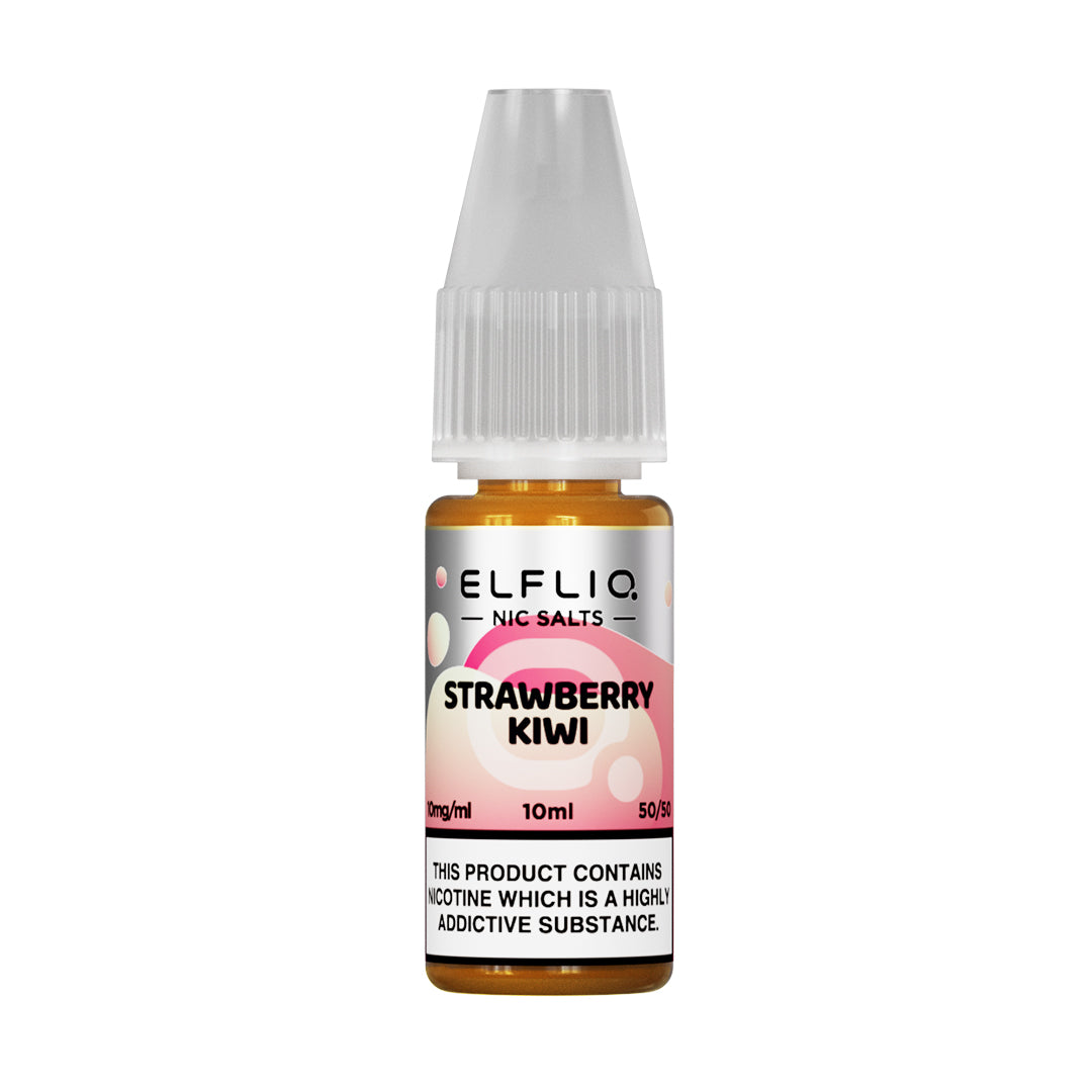 Elf Bar ELFLIQ Nic Salt Strawberry Kiwi