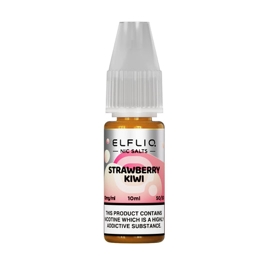 Elf Bar ELFLIQ Nic Salt Strawberry Kiwi