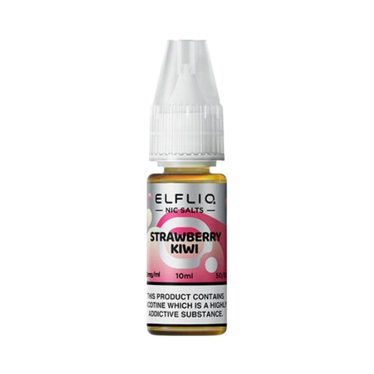 Elf Bar ELFLIQ - Nic Salt [Strawberry Kiwi 5mg]