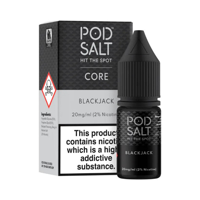 Pod Salt Nic Salt