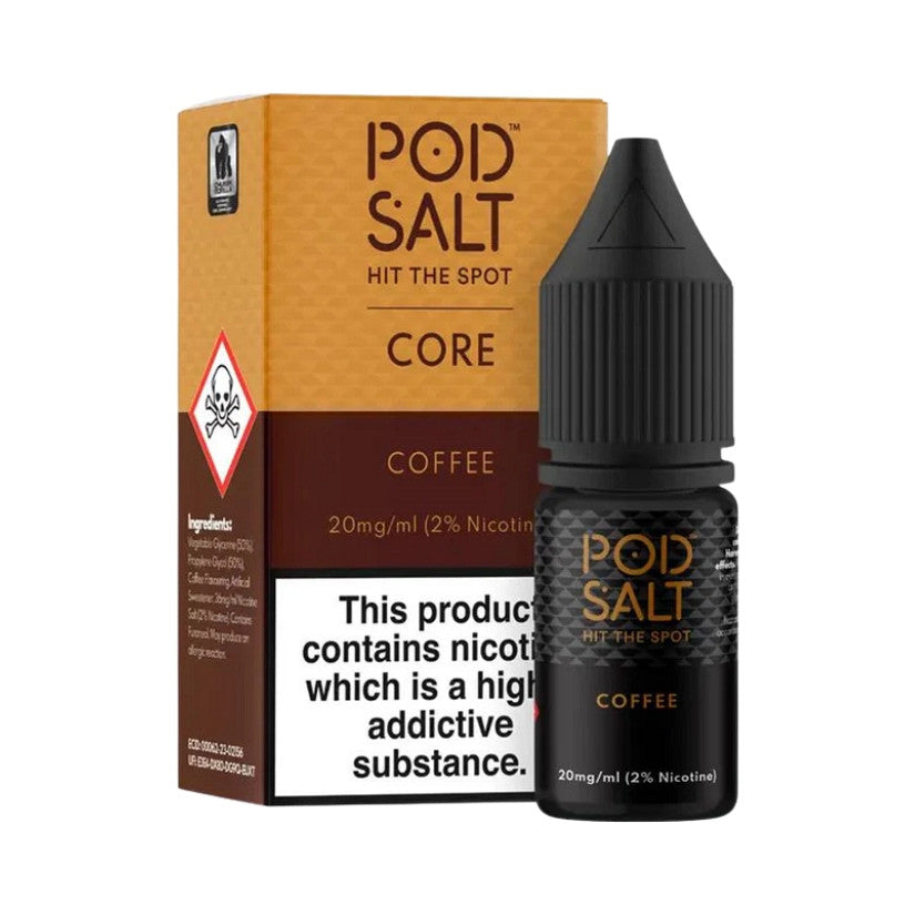 Pod Salt Nic Salt
