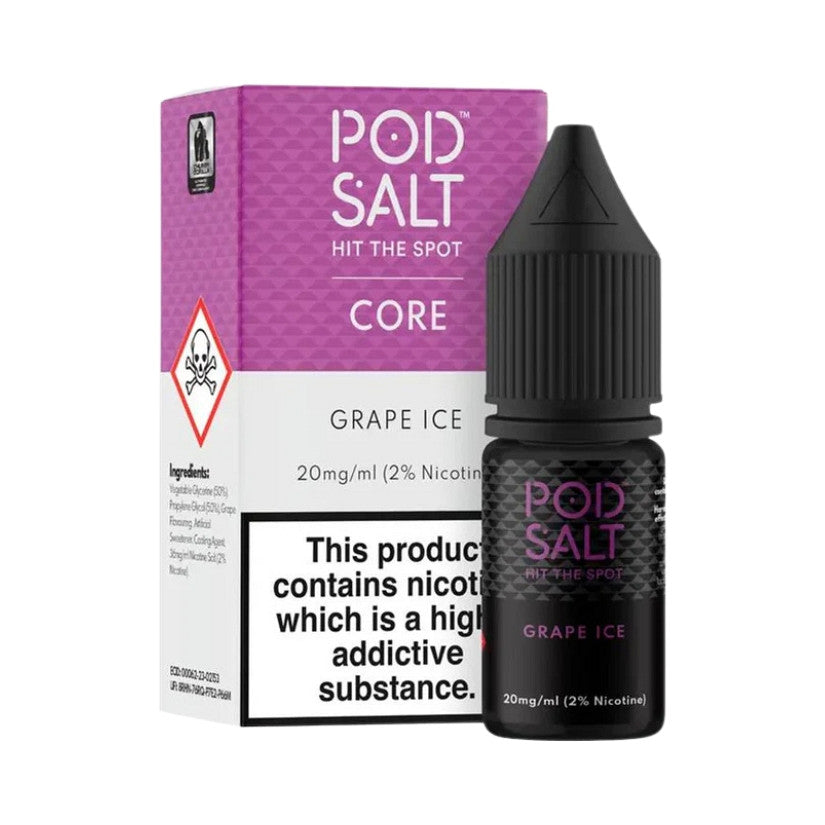 Pod Salt Nic Salt