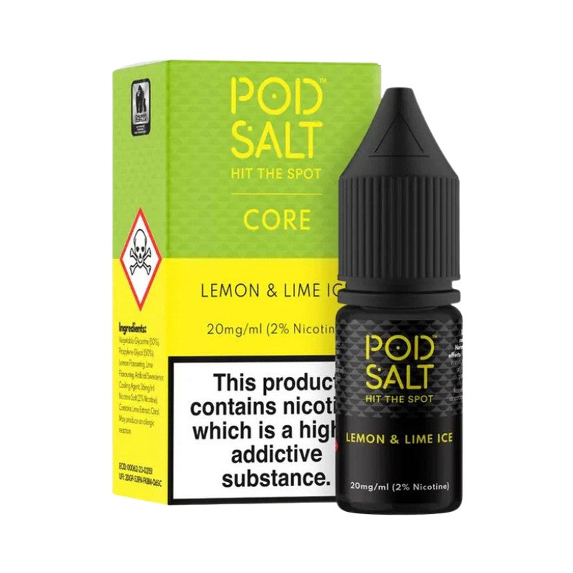 Pod Salt Nic Salt