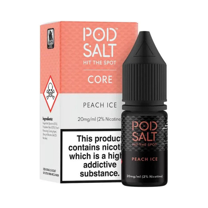 Pod Salt Nic Salt