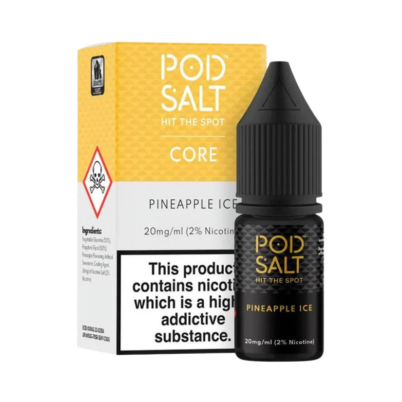 Pod Salt Nic Salt