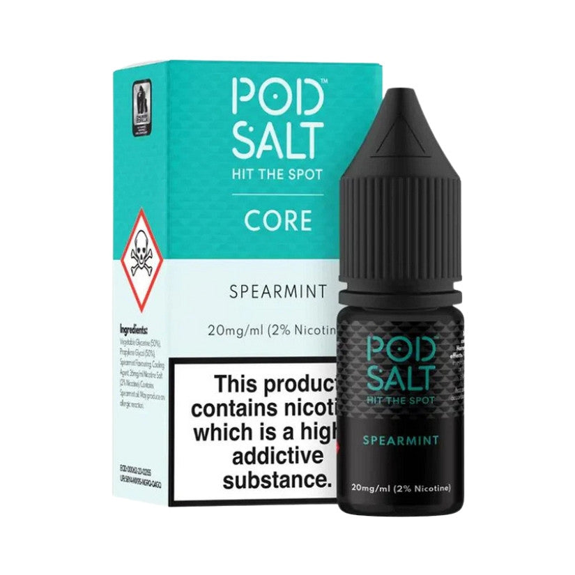 Pod Salt Nic Salt