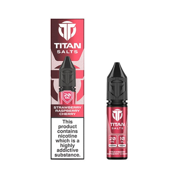 Titan Salts Nic Salt