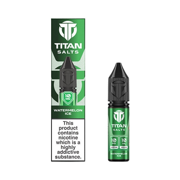 Titan Salts Nic Salt