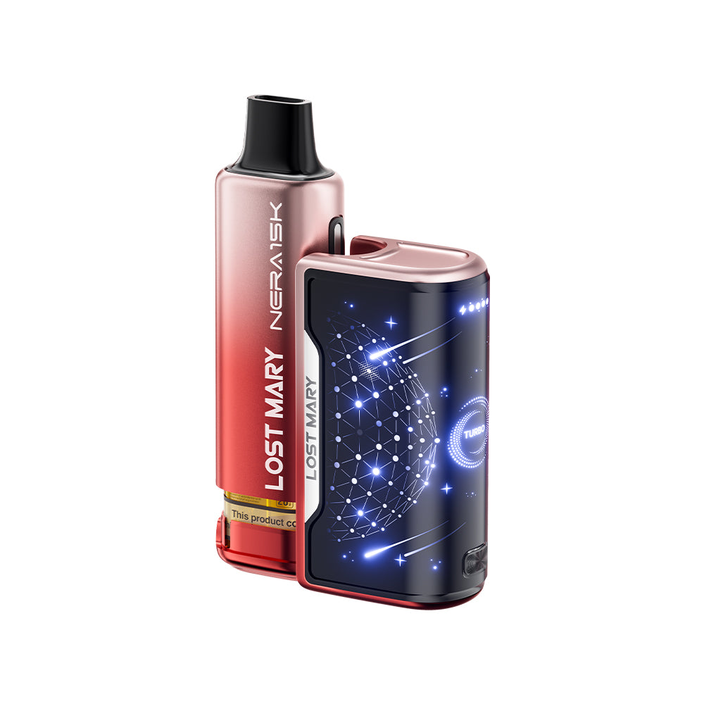 20mg Lost Mary Nera 30K Pod Kit - Cherry Edition