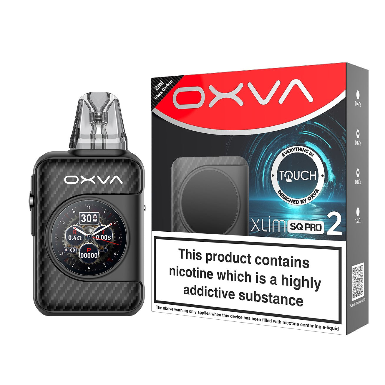 Oxva Xlim SQ Pro 2 Kit
