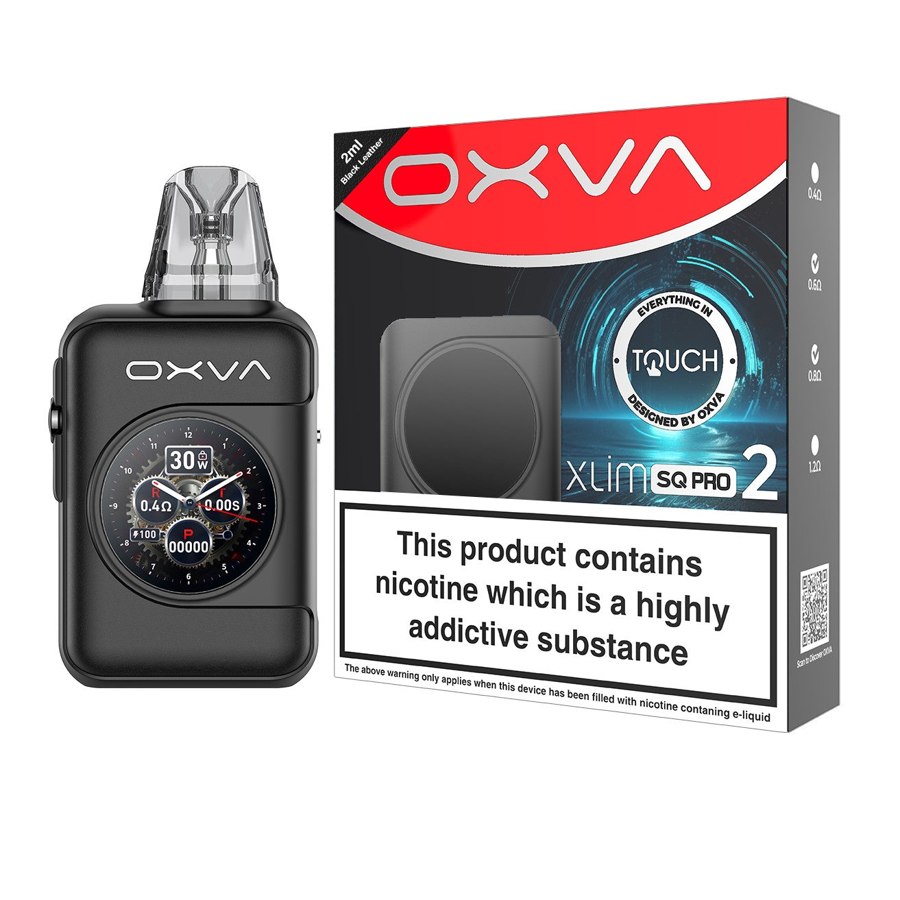 Oxva Xlim SQ Pro 2 Kit