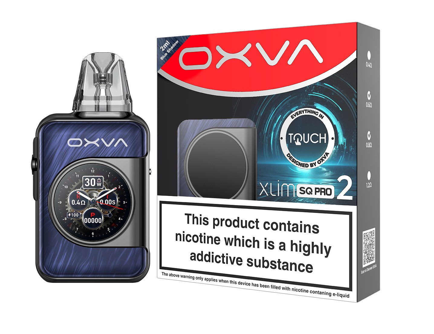 Oxva Xlim SQ Pro 2 Kit
