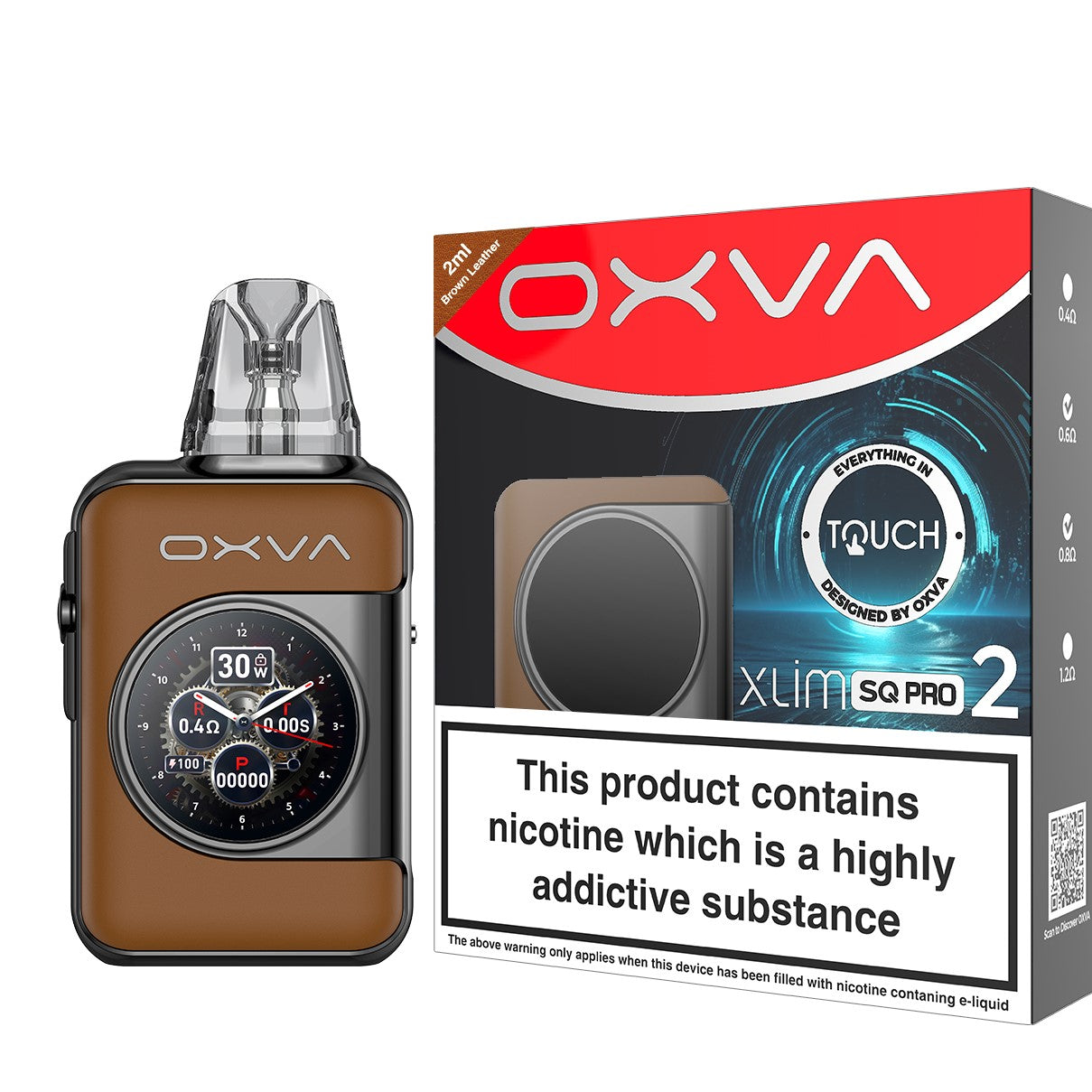 Oxva Xlim SQ Pro 2 Kit