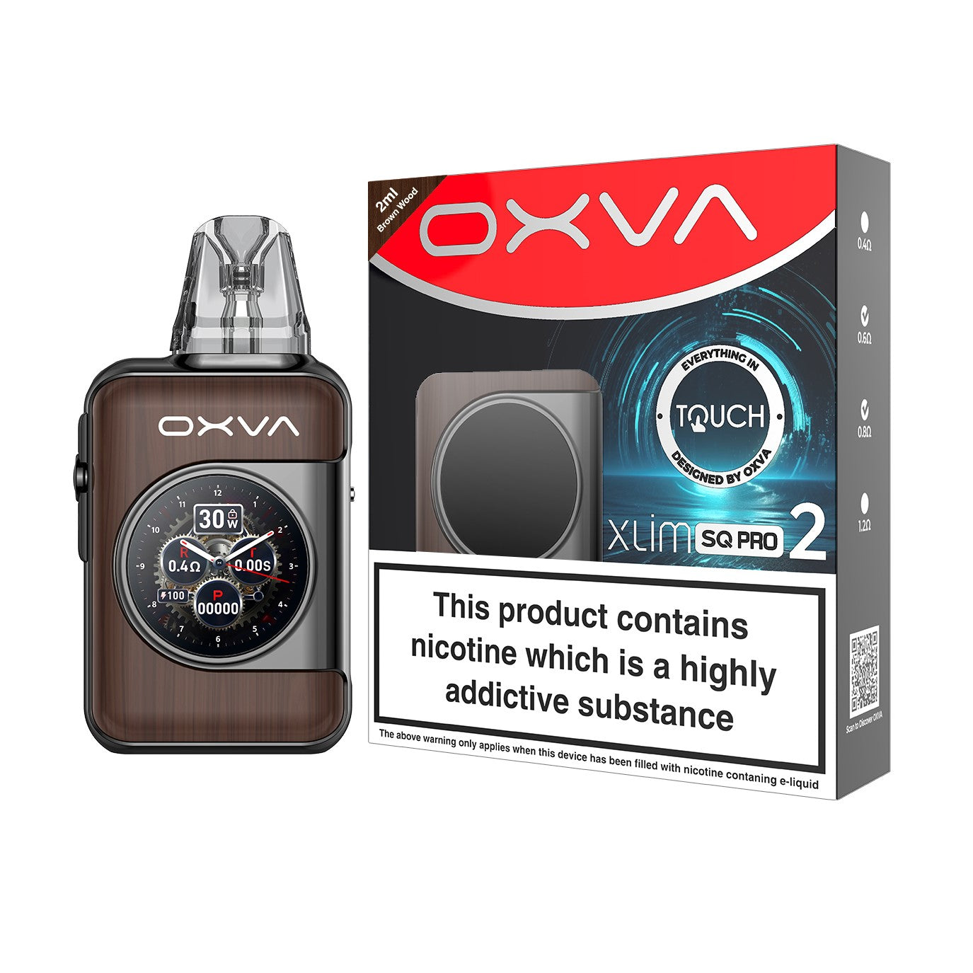 Oxva Xlim SQ Pro 2 Kit