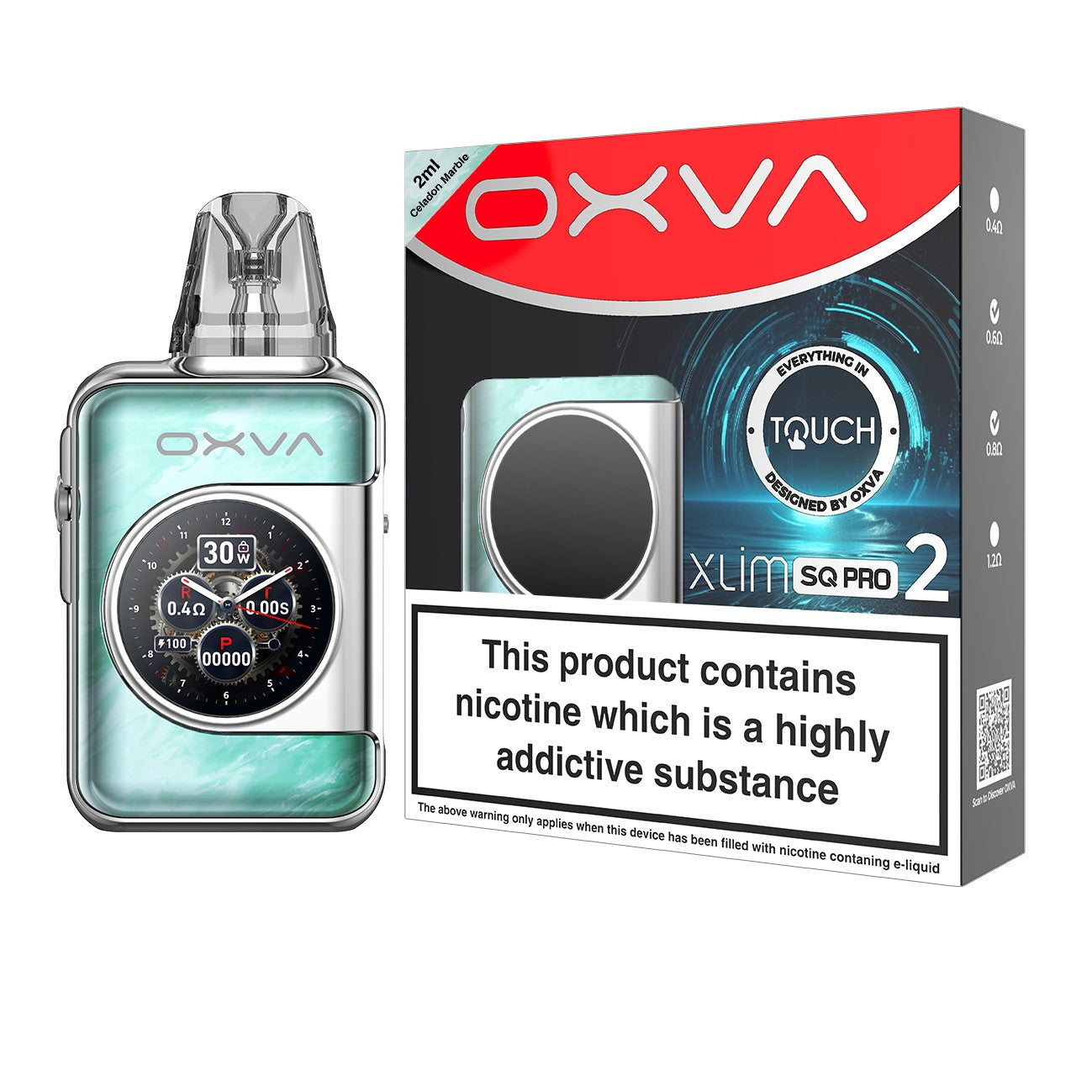 Oxva Xlim SQ Pro 2 Kit