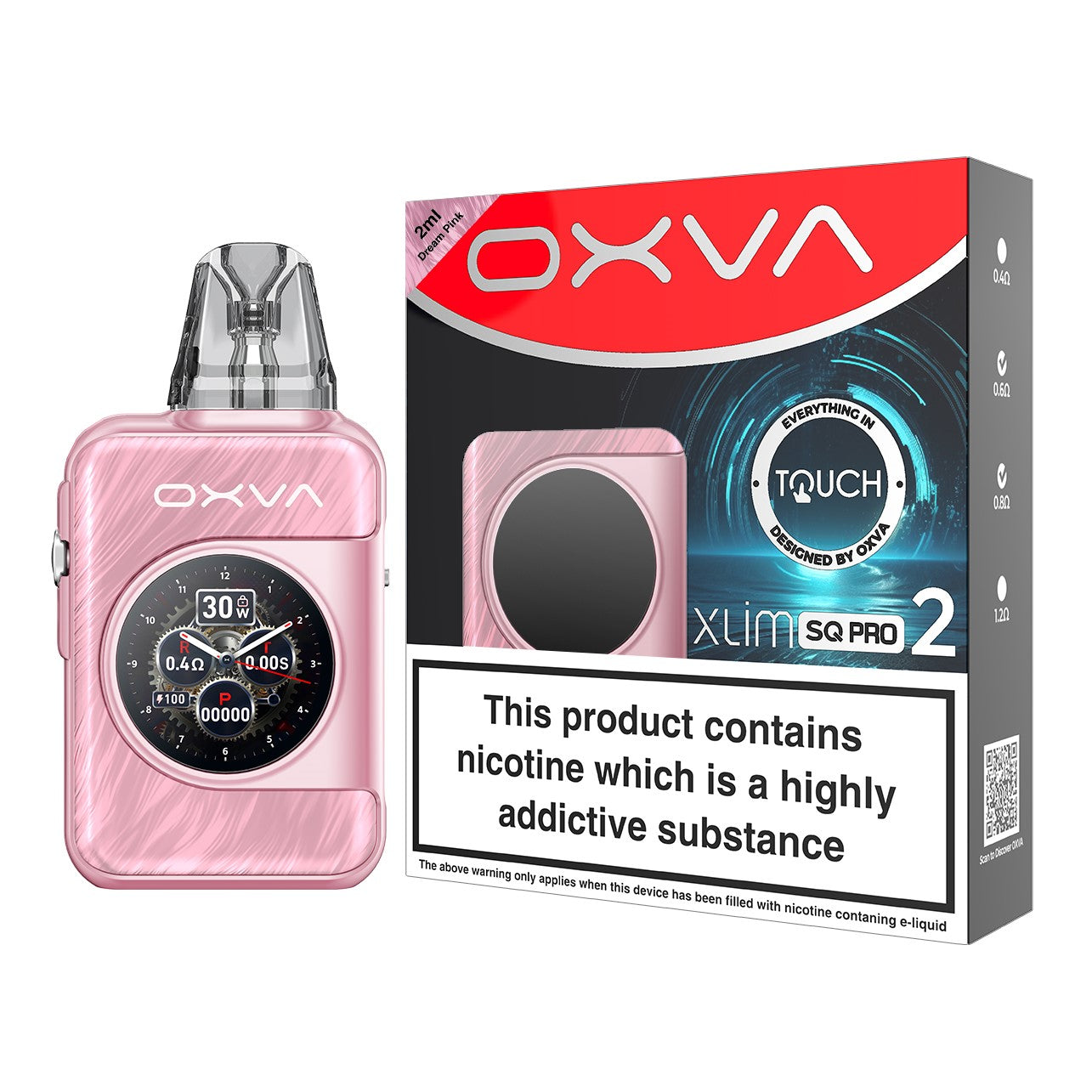 Oxva Xlim SQ Pro 2 Kit