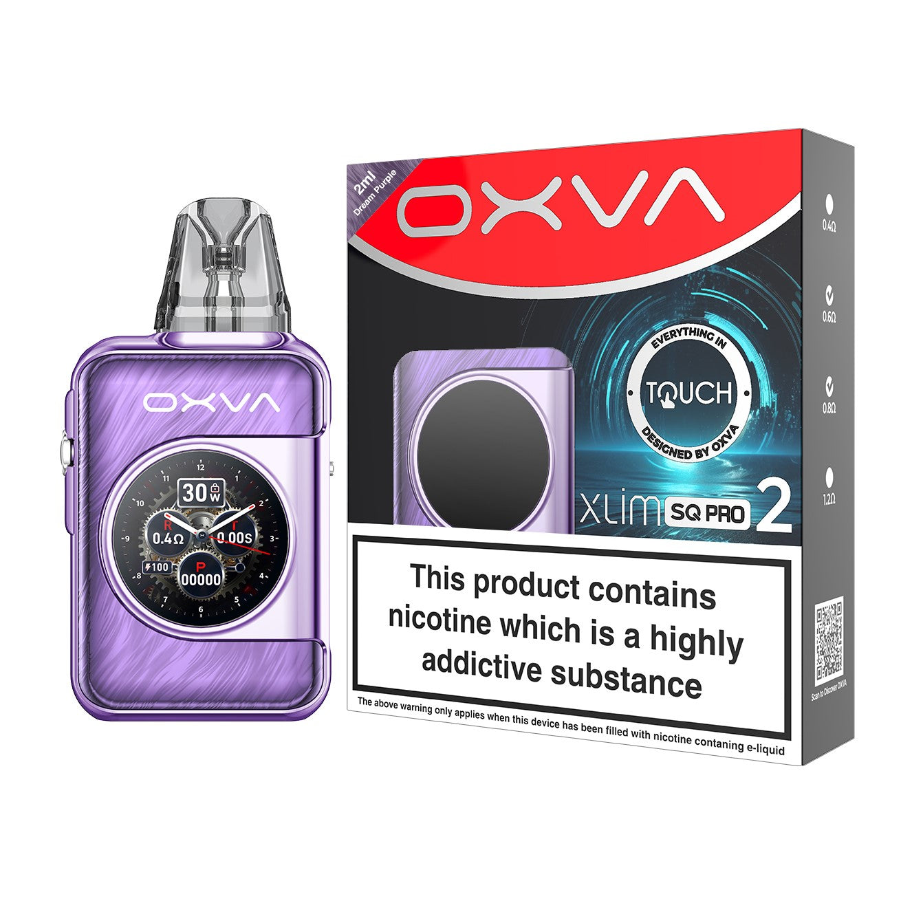 Oxva Xlim SQ Pro 2 Kit