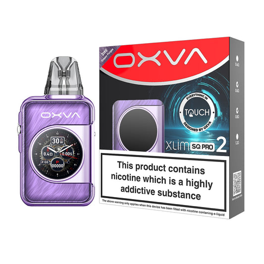 Oxva Xlim SQ Pro 2 Kit