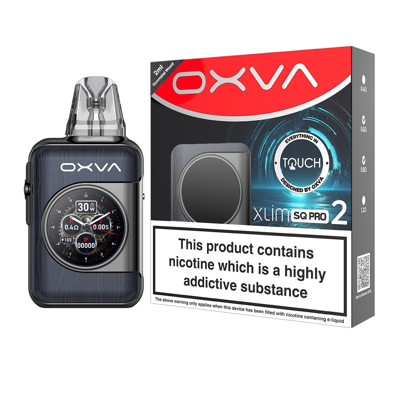 Oxva Xlim SQ Pro 2 Kit