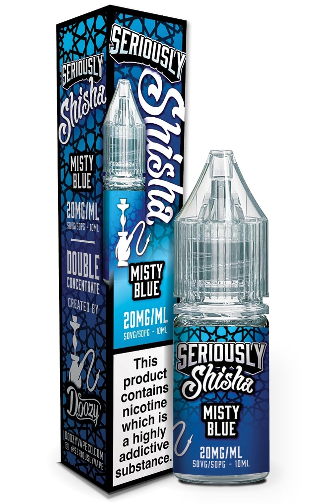 Doozy Vape - Seriously Shisha