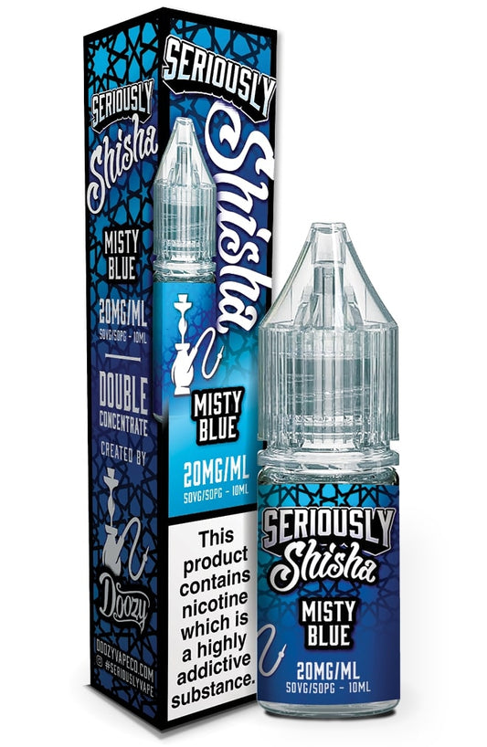 Doozy Vape - Seriously Shisha