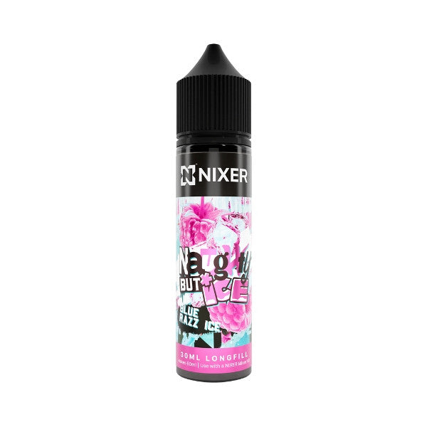 Nixer X Naughty but Ice