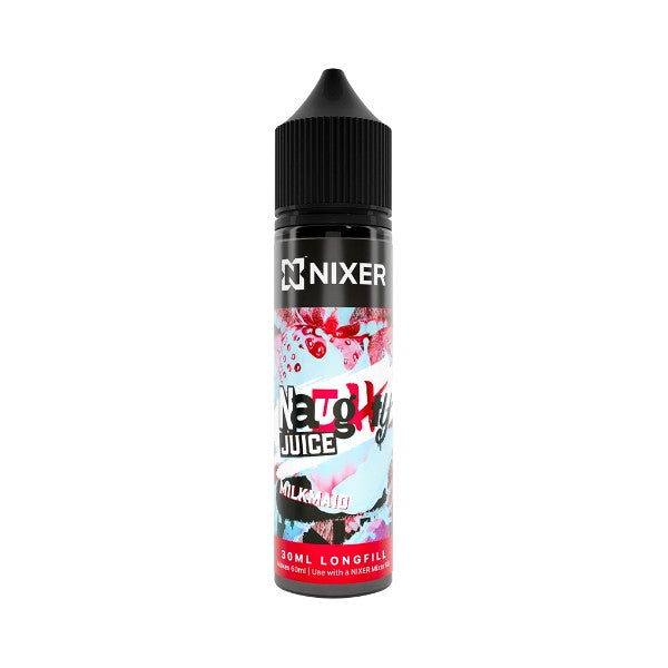 Nixer X Naughty Juice 30ml Longfill
