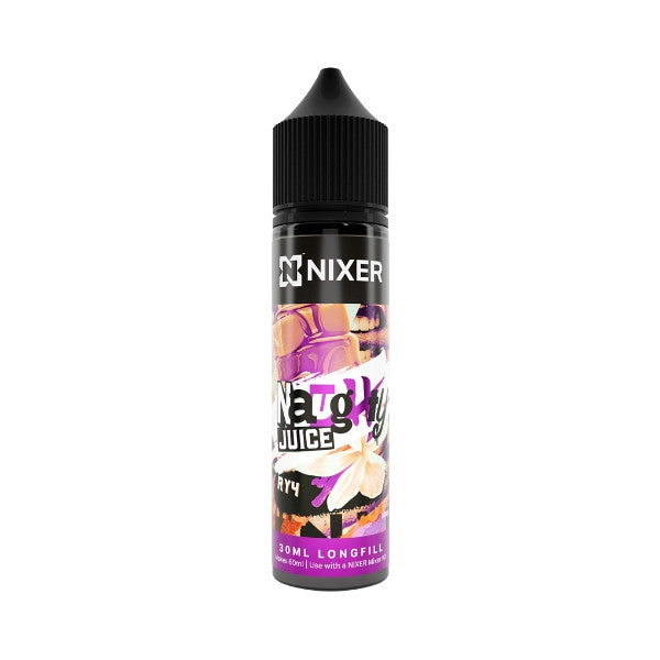 Nixer X Naughty Juice 30ml Longfill