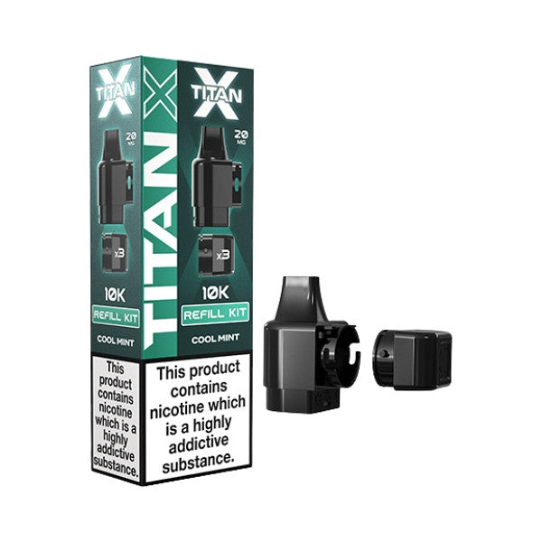 Titan X - Pod