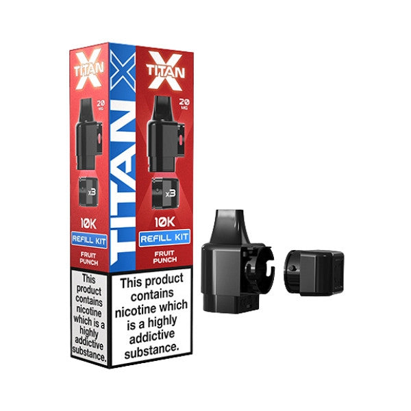 Titan X - Pod
