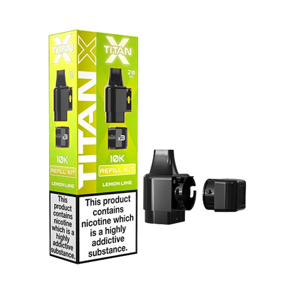 Titan X - Pod