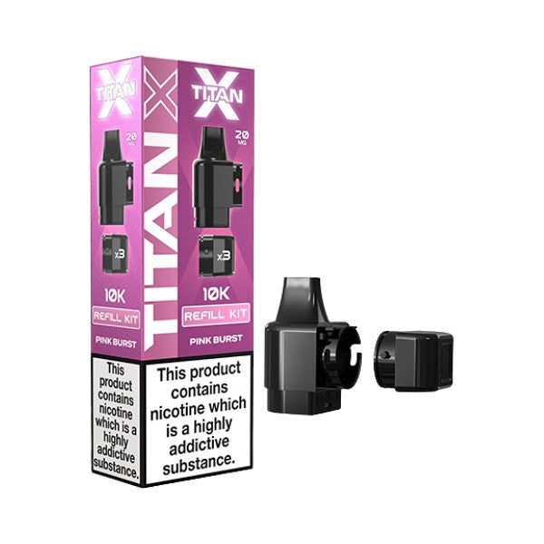 Titan X - Pod