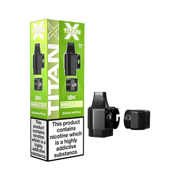 Titan X - Pod