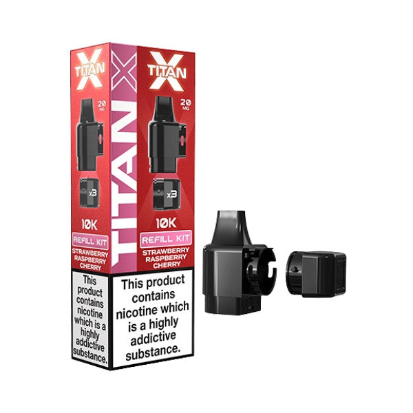 Titan X - Pod