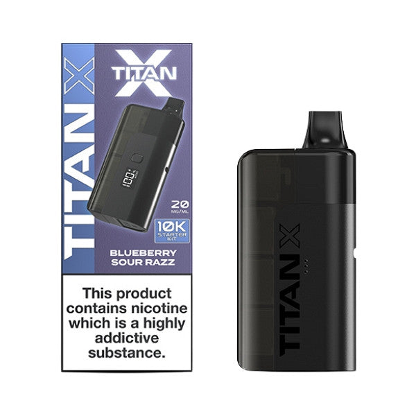 Titan X - Pod Kit