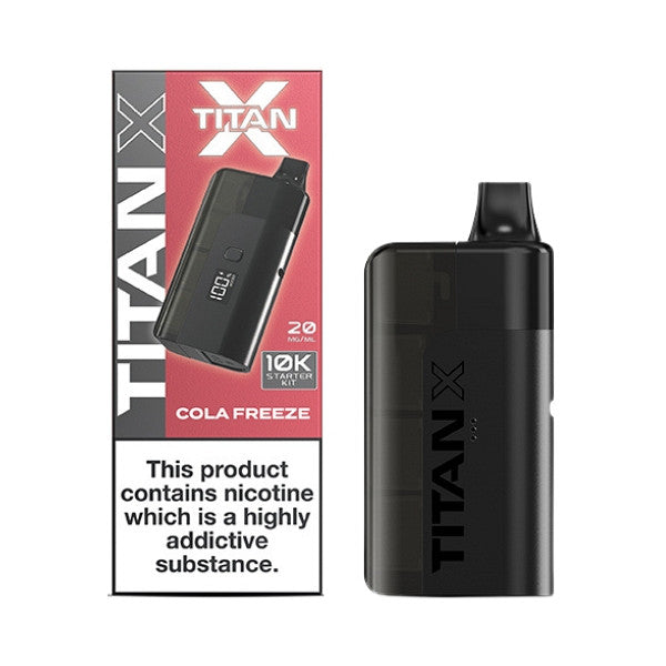 Titan X - Pod Kit