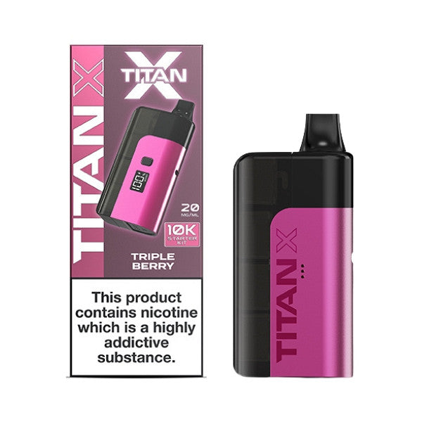 Titan X - Pod Kit