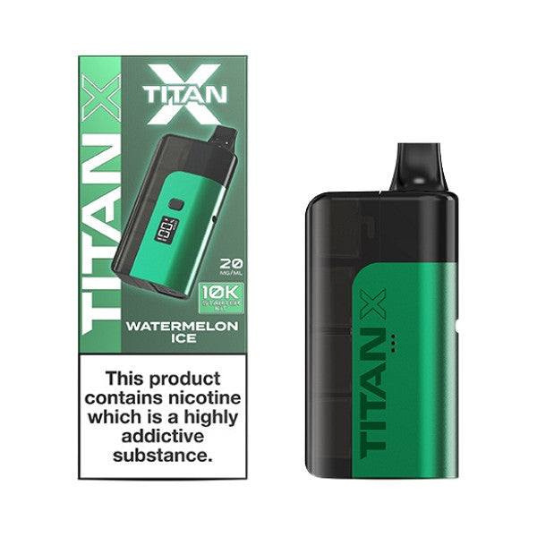 Titan X - Pod Kit