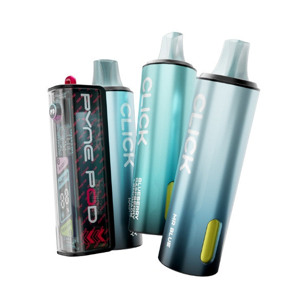 Pyne Pod - Click 50K - Pod Kit