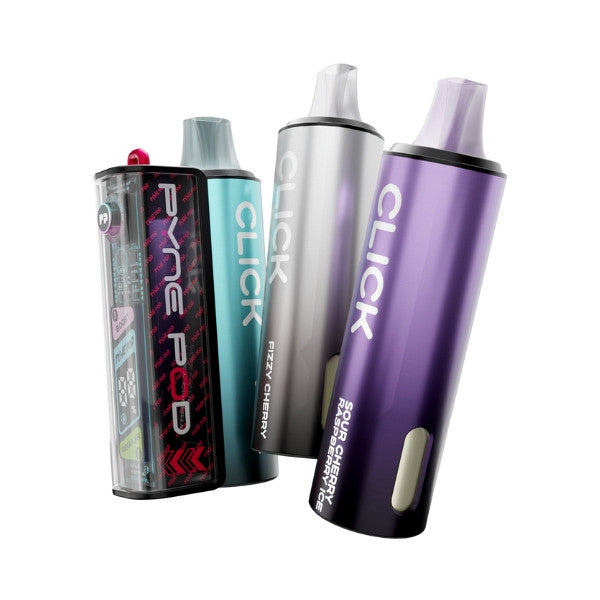 Pyne Pod - Click 50K - Pod Kit