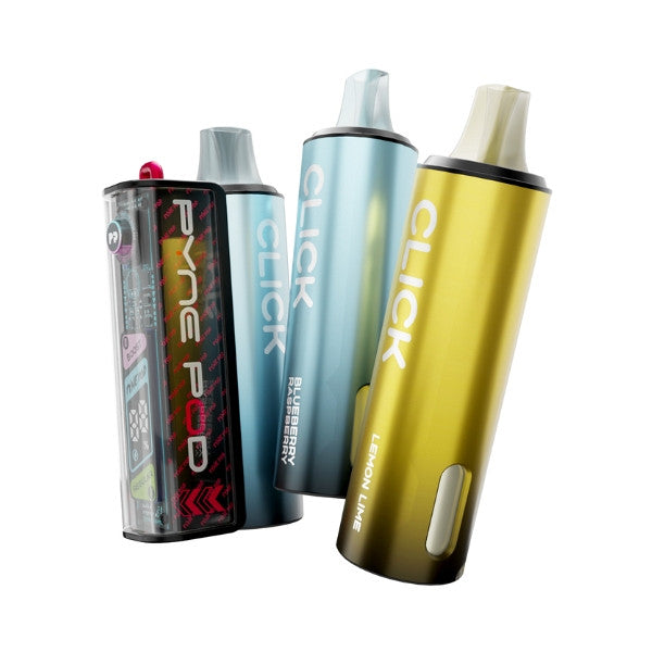 Pyne Pod - Click 50K - Pod Kit