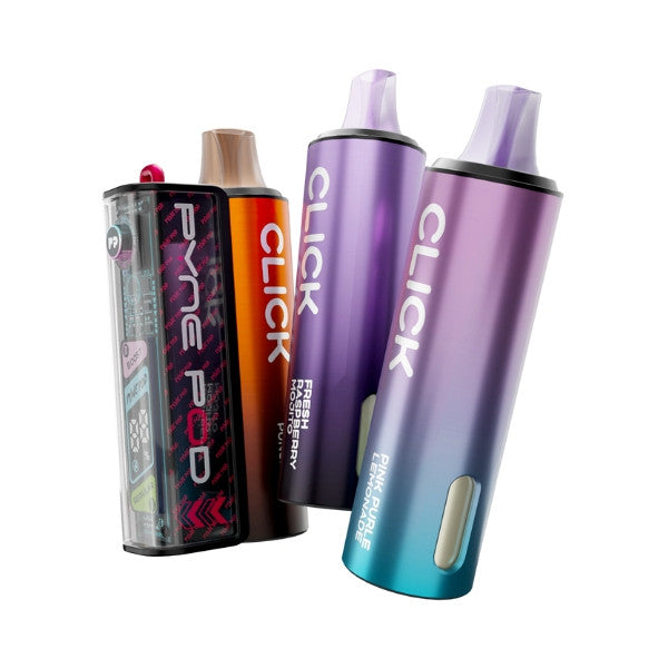 Pyne Pod - Click 50K - Pod Kit