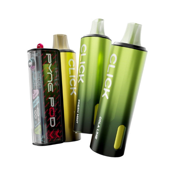 Pyne Pod - Click 50K - Pod Kit