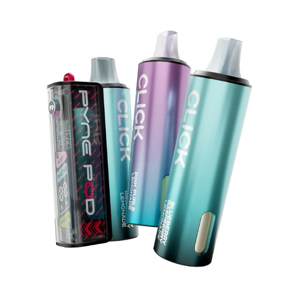 Pyne Pod - Click 50K - Pod Kit